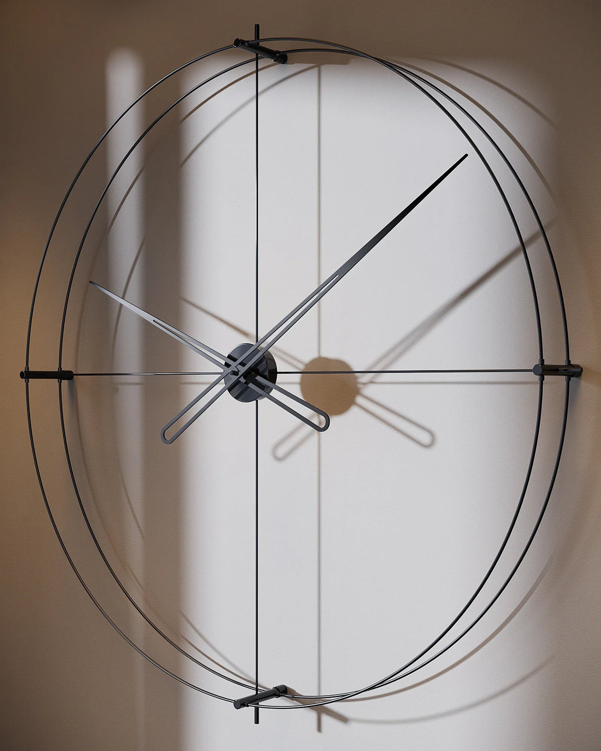 Tempo Modern Statement Wall Clock – image 4