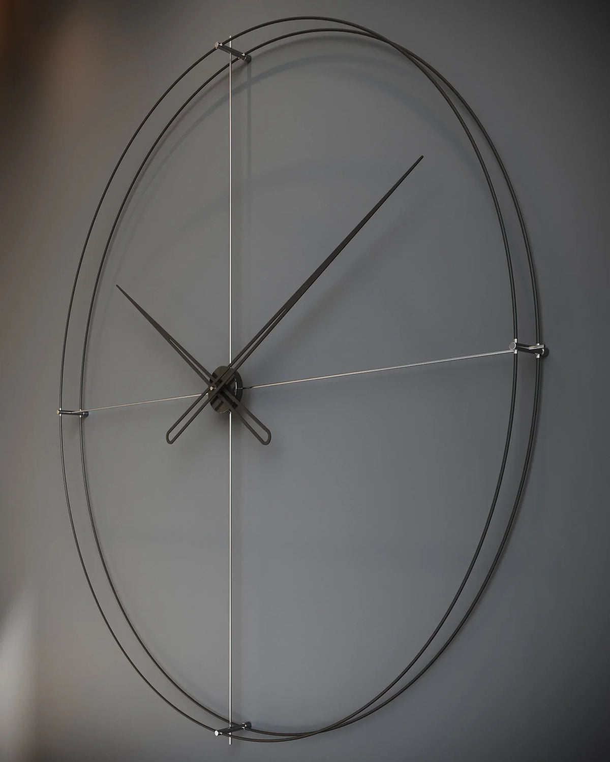 Tempo Grande Custom-Size Wall Clock – image 2