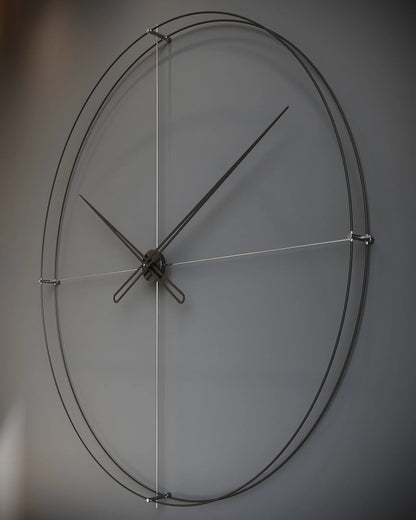 Tempo Grande Custom-Size Wall Clock – image 2