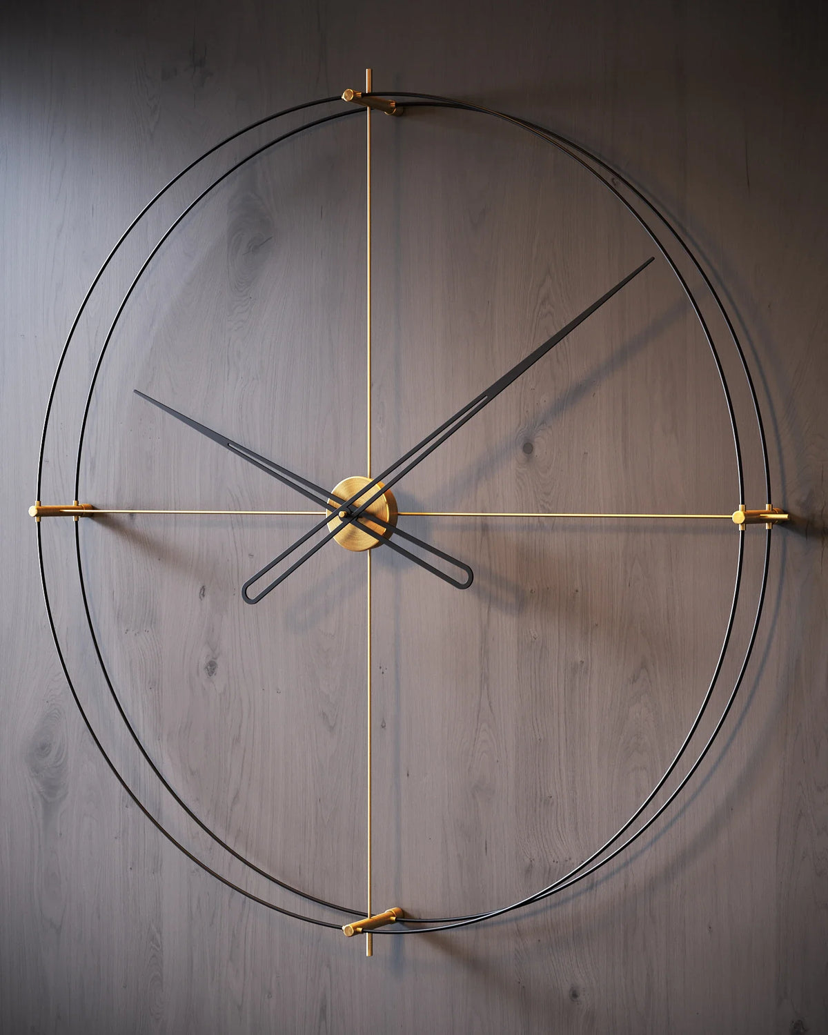 Tempo Modern Statement Wall Clock – image 5