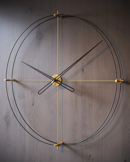 Tempo Modern Statement Wall Clock – image 5