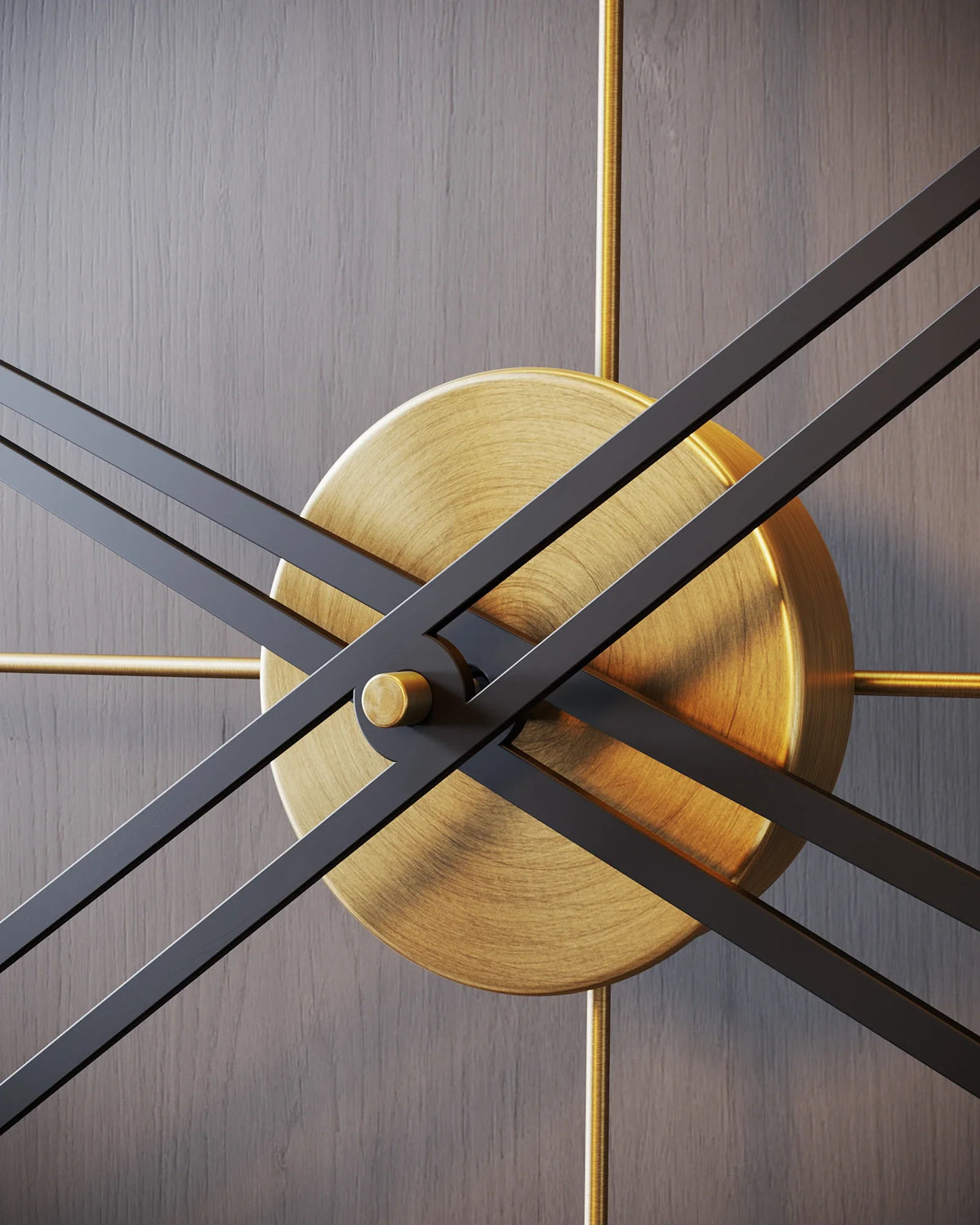 Tempo Modern Statement Wall Clock – image 6