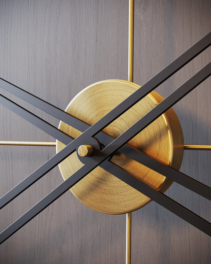 Tempo Modern Statement Wall Clock – image 6