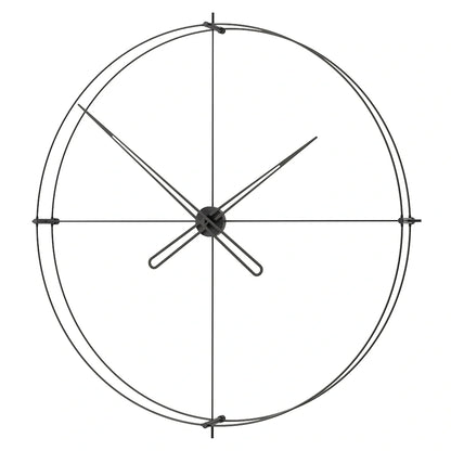Tempo Modern Statement Wall Clock – image 51