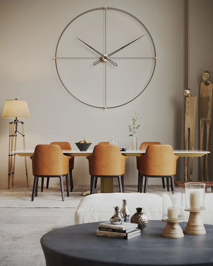 Tempo Grande Custom-Size Wall Clock – image 6