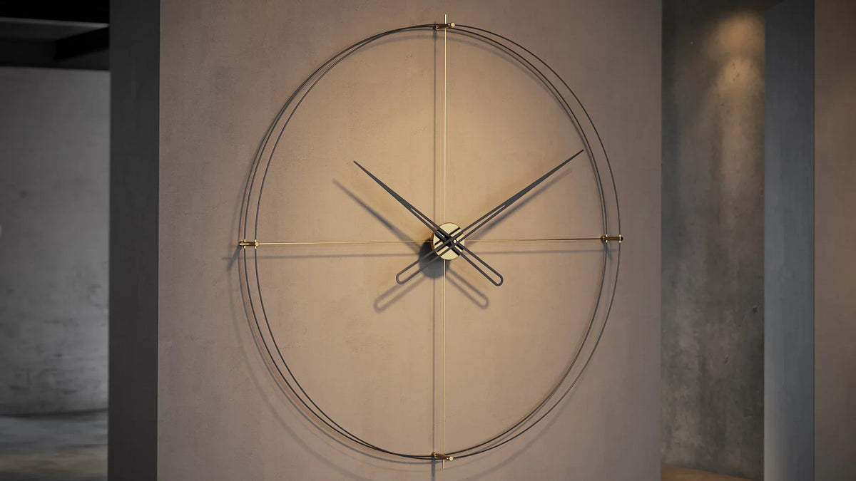 Tempo Grande Custom-Size Wall Clock – image 8