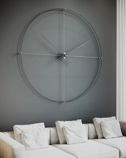 Tempo Grande Custom-Size Wall Clock – image 10