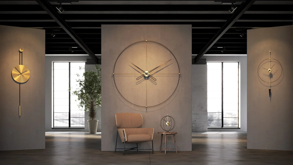 Tempo Grande Custom-Size Wall Clock – image 12