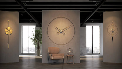 Tempo Grande Custom-Size Wall Clock – image 12
