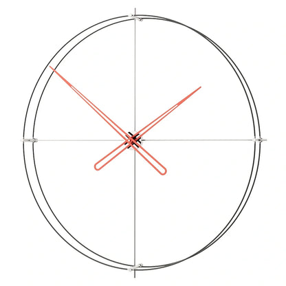 Tempo Modern Statement Wall Clock – image 53