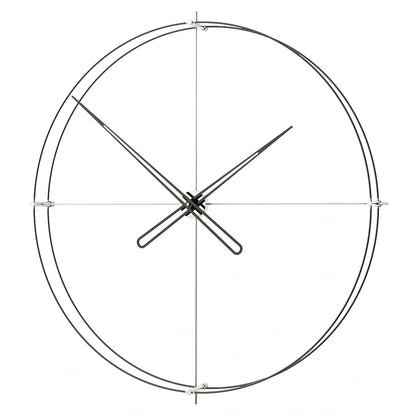 Tempo Modern Statement Wall Clock – image 54