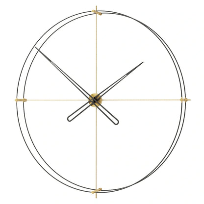 Tempo Modern Statement Wall Clock – image 55