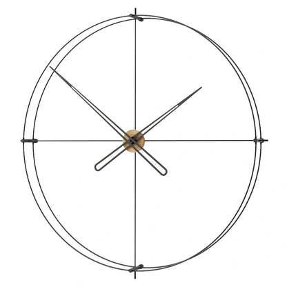 Tempo Modern Statement Wall Clock – image 56