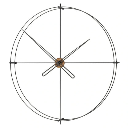 Tempo Modern Statement Wall Clock – image 57