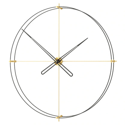Tempo Modern Statement Wall Clock – image 58