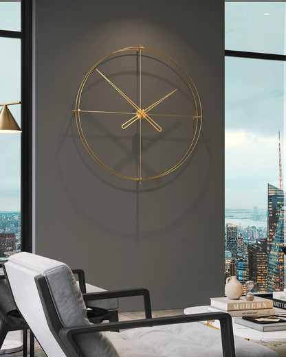 Tempo Modern Statement Wall Clock – image 8