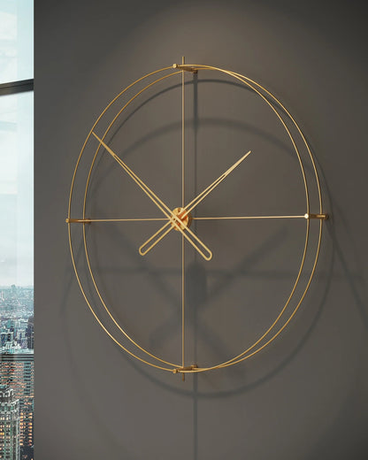 Tempo Modern Statement Wall Clock – image 9
