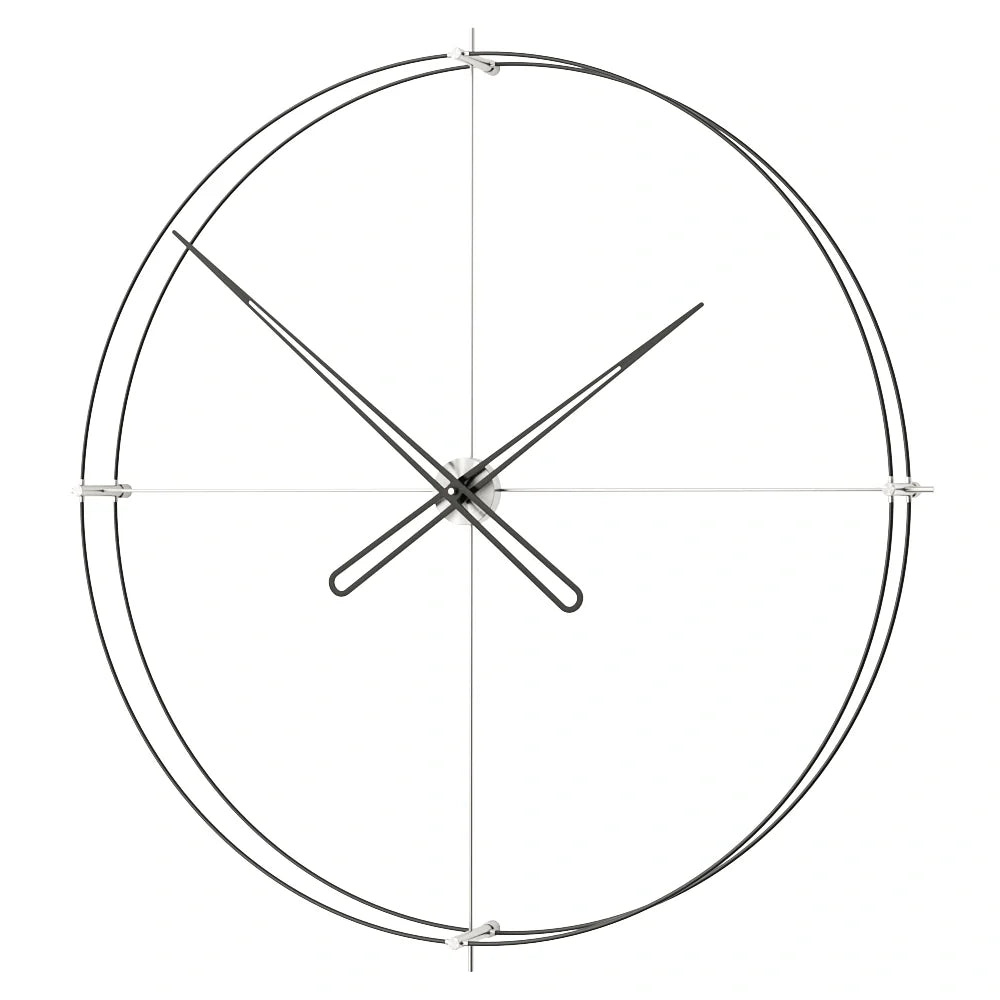 Tempo Modern Statement Wall Clock – image 60