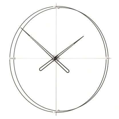 Tempo Modern Statement Wall Clock – image 60