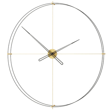 Tempo Grande Custom-Size Wall Clock – image 14