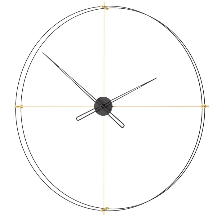 Tempo Grande Custom-Size Wall Clock – image 17