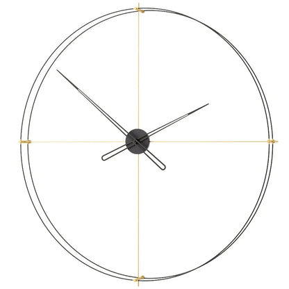 Tempo Grande Custom-Size Wall Clock – image 17