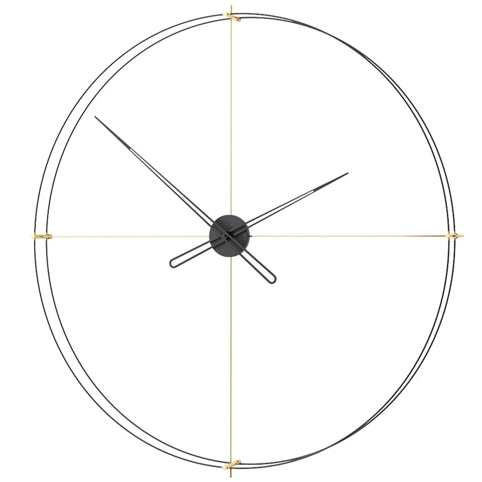 Tempo Grande Custom-Size Wall Clock – image 16