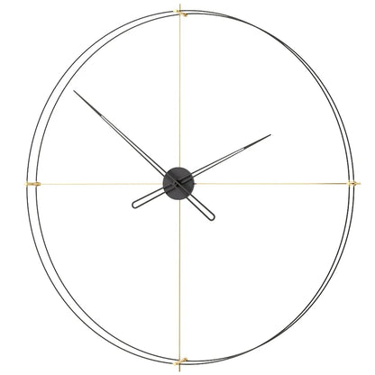 Tempo Grande Custom-Size Wall Clock – image 16