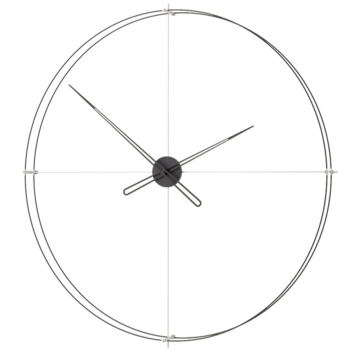 Tempo Grande Custom-Size Wall Clock – image 19