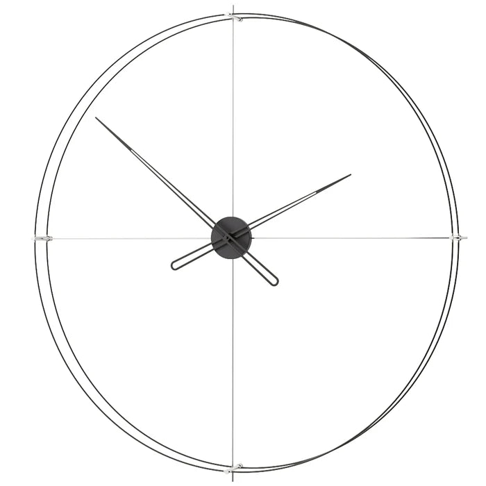 Tempo Grande Custom-Size Wall Clock – image 18