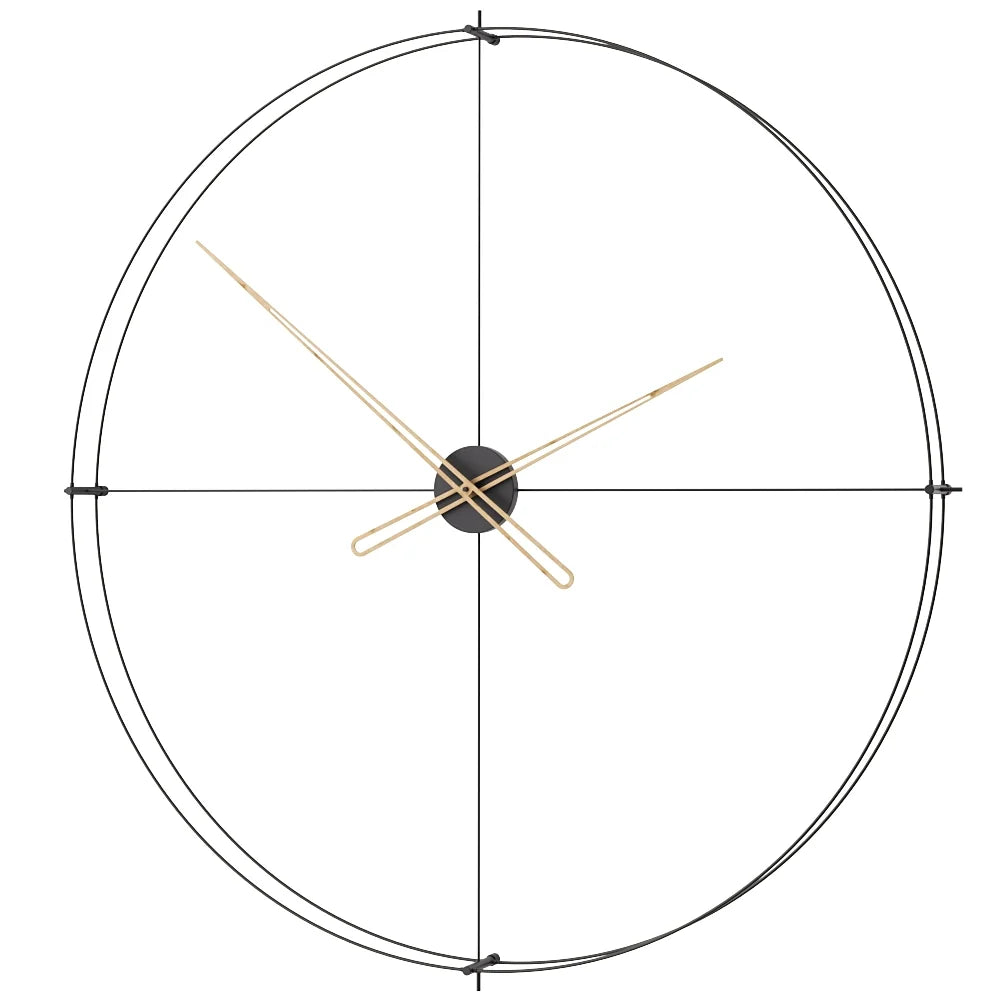 Tempo Grande Custom-Size Wall Clock – image 20