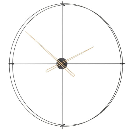 Tempo Grande Custom-Size Wall Clock – image 20