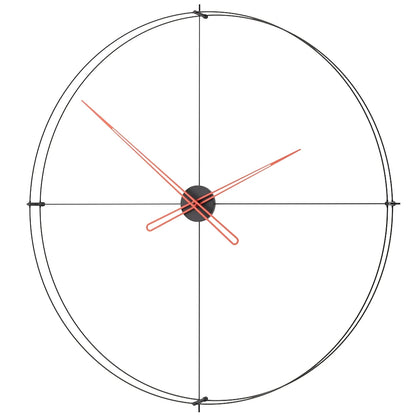 Tempo Grande Custom-Size Wall Clock – image 21