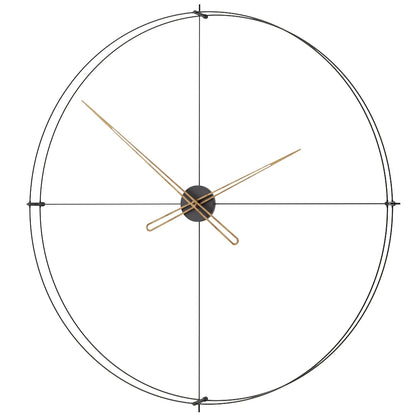 Tempo Grande Custom-Size Wall Clock – image 22
