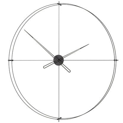 Tempo Grande Custom-Size Wall Clock – image 15