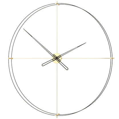 Tempo Grande Custom-Size Wall Clock – image 23
