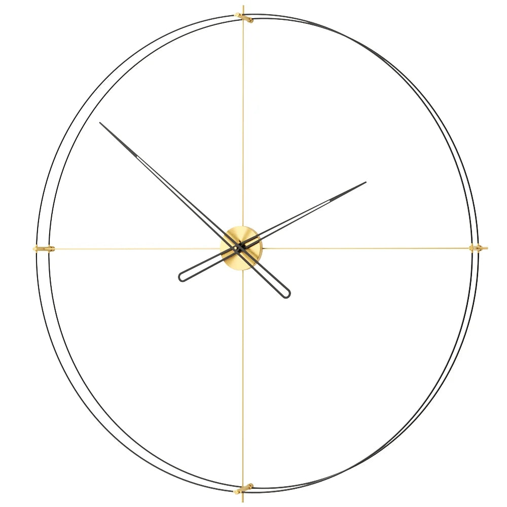 Tempo Grande Custom-Size Wall Clock – image 24