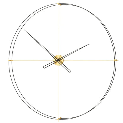 Tempo Grande Custom-Size Wall Clock – image 24