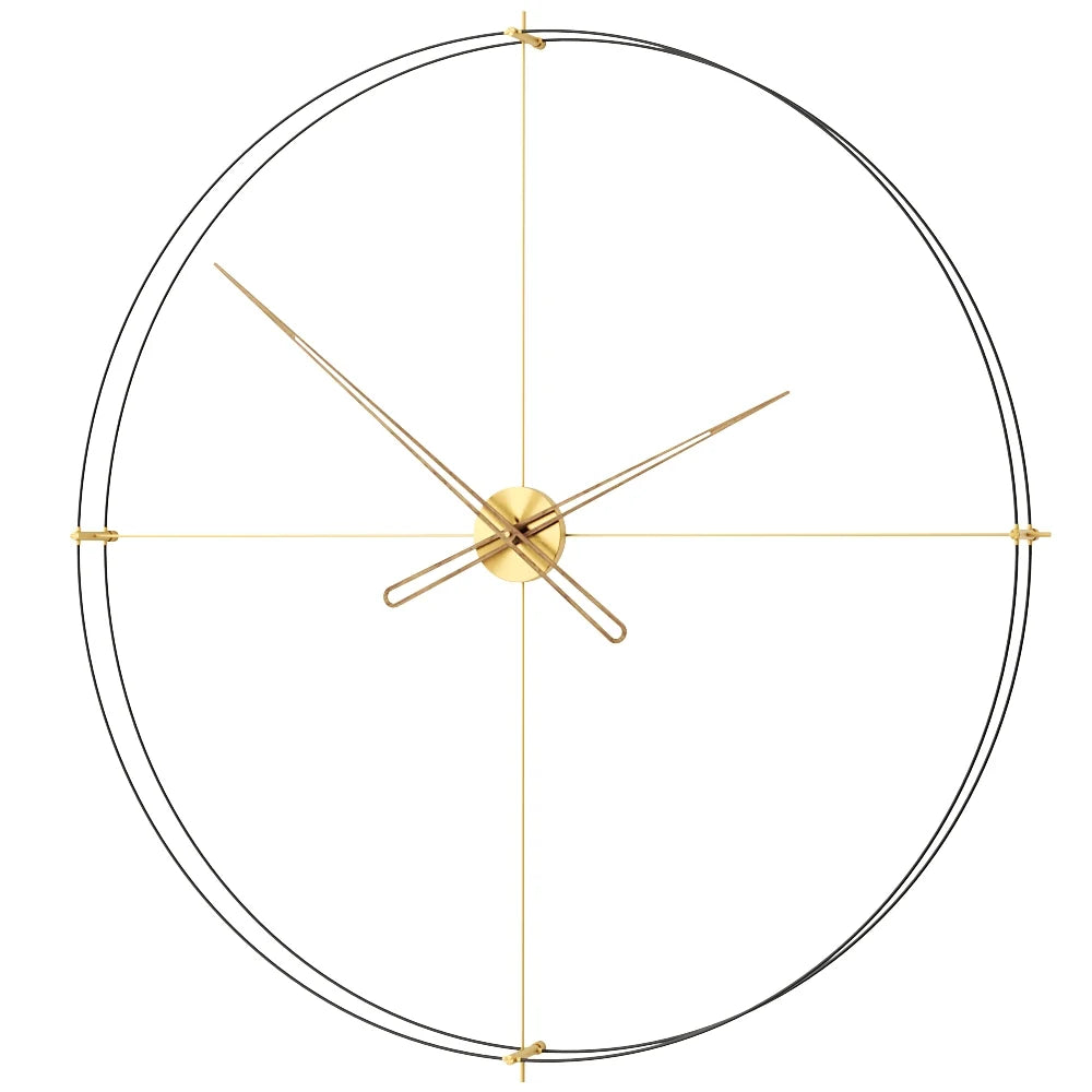 Tempo Grande Custom-Size Wall Clock – image 25