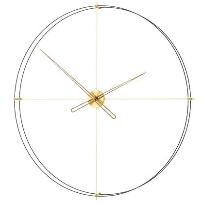Tempo Grande Custom-Size Wall Clock – image 25
