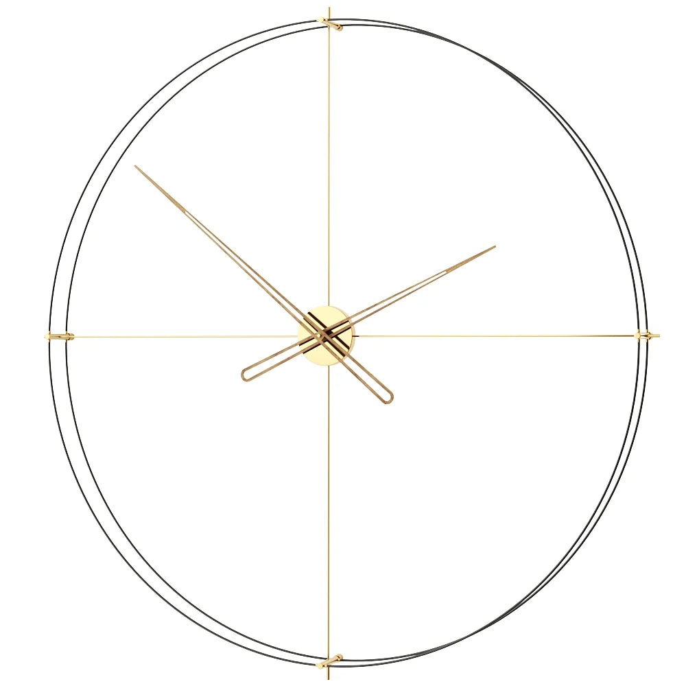 Tempo Grande Custom-Size Wall Clock – image 26