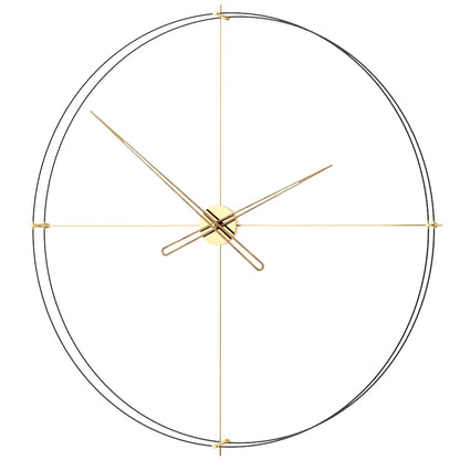 Tempo Grande Custom-Size Wall Clock – image 26