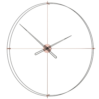 Tempo Grande Custom-Size Wall Clock – image 27