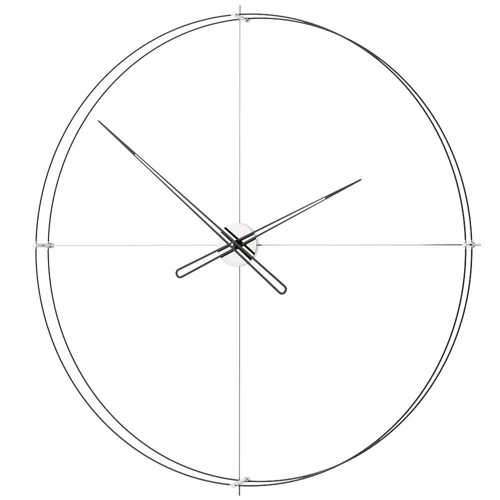 Tempo Grande Custom-Size Wall Clock – image 28