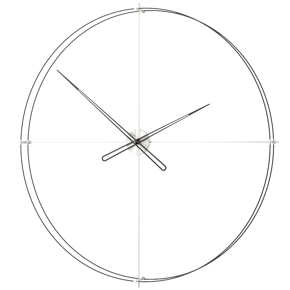 Tempo Grande Custom-Size Wall Clock – image 29