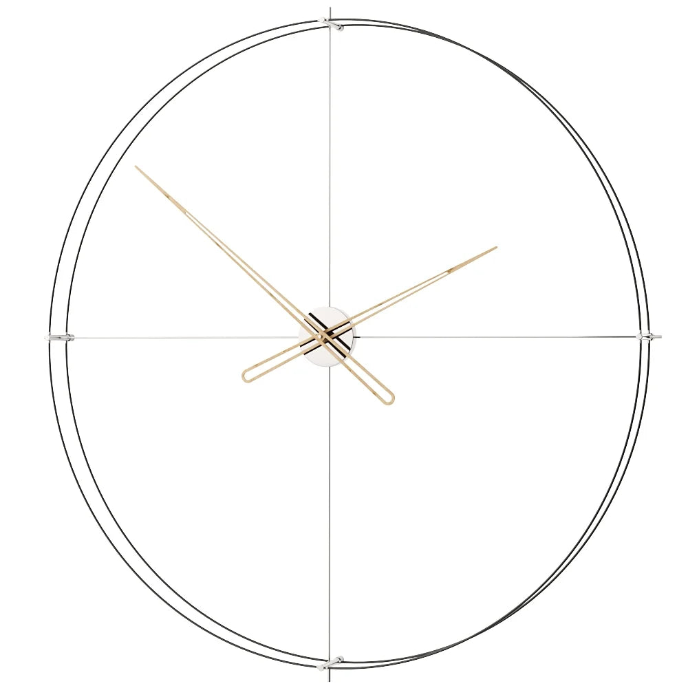 Tempo Grande Custom-Size Wall Clock – image 30