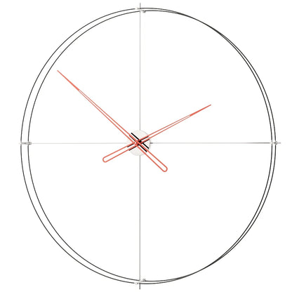 Tempo Grande Custom-Size Wall Clock – image 31