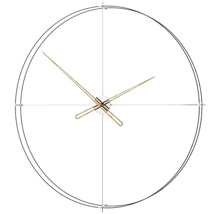 Tempo Grande Custom-Size Wall Clock – image 32