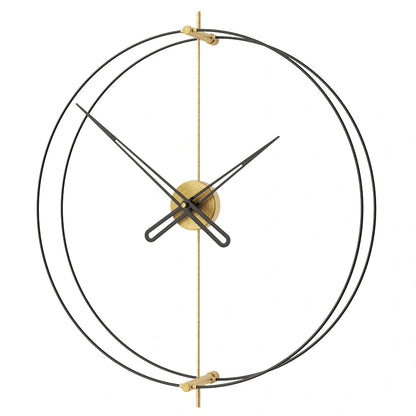 Tempo Linea Minimalist Wall Clock – image 10