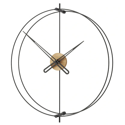Tempo Linea Minimalist Wall Clock – image 13